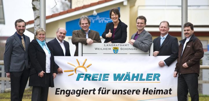 Frischer Wind in den Kreistag