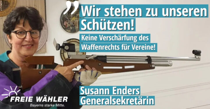 Wir stehen zu unseren Schützen!